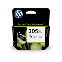 HP 3YM63AE (305XL) színes eredeti tintapatron