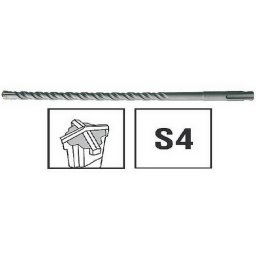 SDS-Plus betonfúró VERTO 60H608 24x600/540mm
