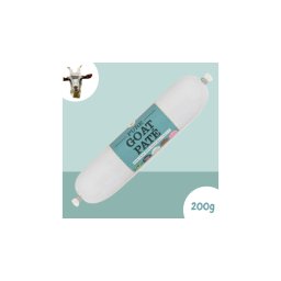 100% kecske húsrolád 200 g, JR Pet Products