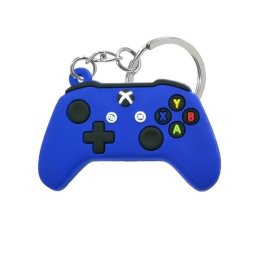 Xbox kontroller kulcstartó sötétkék