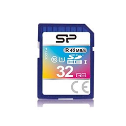 Silicon Power SDHC 32GB UHS-1 memóriakártya