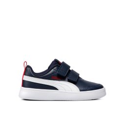 Puma Sportcipő Courtflex V2 V Ps 371543 01 Sötétkék