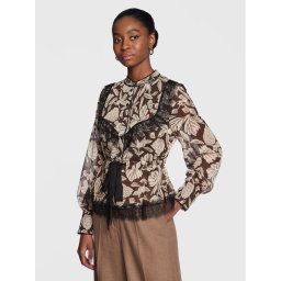 Ted Baker Ing Alness 266013 Barna Regular Fit