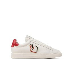 Emporio Armani Sportcipő X4X565 XN752 K617 Fehér