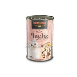 Leonardo lazac + extra filé konzerv macskaeledel 400 g