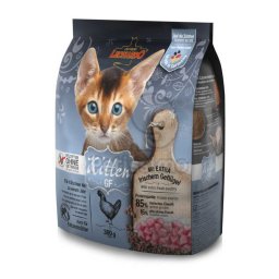Leonardo Kitten GF friss hússal száraz táp kölyökmacskáknak 0,3 kg