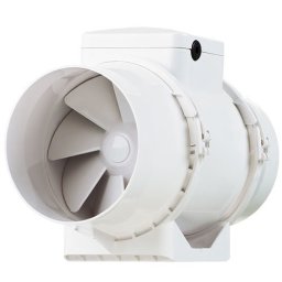 Ipari csőventilátor, csőszakaszba építhető, VENTS TT MIX