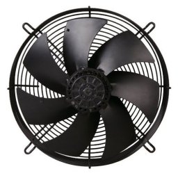 FR Axiál fali ventilátor védőráccsal, fújó