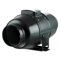 TT MIX SILENT csőventilátor hangcsillapított házzal