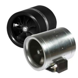 ETALINE ipari csőventilátor