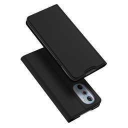 DUX pénztárcavédő Motorola Edge 30 Pro fekete