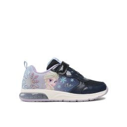 Geox Sportcipők FROZEN J Spaceclub G.C J358VC 0ANAJ C4231 D Sötétkék