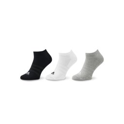 adidas 3 pár unisex bokazokni IC1333 Színes