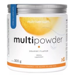 Nutriversum Multi Powder