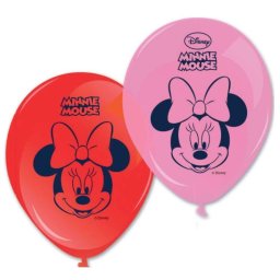 Disney Minnie léggömb, lufi 8 db-os