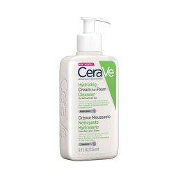 CeraVe habzó krémtisztító 236ml