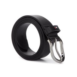 Tommy Hilfiger Női öv New Danny Belt WW0WW11590 Fekete
