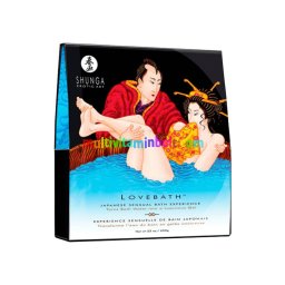 Love Bath fürdőzselé - óceán - 650g