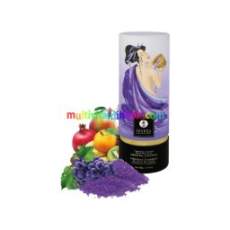 Oriental Crystals Exotic Fruits fürdősó - 100% holt-tengeri sóból - 500g