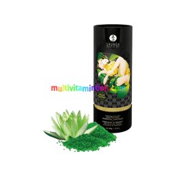 Oriental Crystals Lotus Flower fürdősó - 100% holt-tengeri sóból - 500g