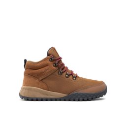 Columbia Bakancs Fairbanks Mid BM7744 Barna