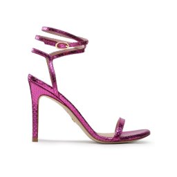 Stuart Weitzman Szandál Brelynude 100 Wrp Sa Rózsaszín
