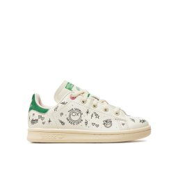adidas Sportcipők Stan Smith C GY1790 Ekru