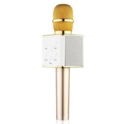 Vezeték nélküli Karaoke Bluetooth Mikrofon Hangszóró - Q7