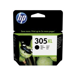 HP 3YM62AE (305XL) fekete eredeti tintapatron