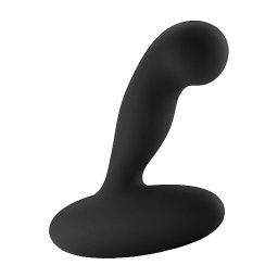 The Sailor Vibrating Postate Massager Black Prosztata vibrátor