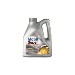 Mobil Super 3000 X1 5W-40 4L