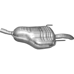 Kipufogó, hátsó, Opel Astra H Sedan, Kombi, Ford Focus, 1.4-1.6, 1998-2004.09