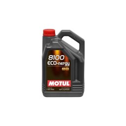 MOTUL 8100 ECO-NERGY 0W-30 5L