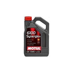 MOTUL 6100 SYNERGIE+10W-40 5L
