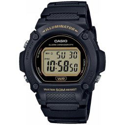 Casio W-219H-1A2VEF karóra