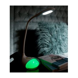 ZELUX LED Asztali Lámpa RGB Hangulatvilágítás 5W