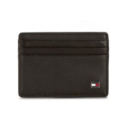 Tommy Hilfiger Bankkártya tartó Eton Cc Holder AM0AM00653 Fekete