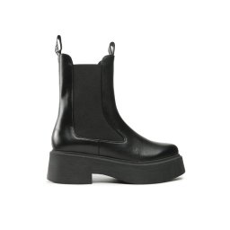 Patrizia Pepe Bokacsizma 8Y0037/L011-K103 Fekete