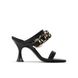 Patrizia Pepe Papucs 8X0051/L011 Fekete