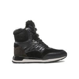 Geox Bokacsizma D New Aneko B Abx A D26LYA 085FU C9999 Fekete