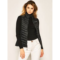 Columbia Mellény Powder Pass Vest EK0192 Fekete Regular Fit