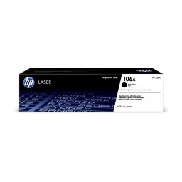HP W1106A (106A) fekete eredeti toner