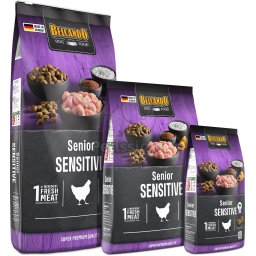 Belcando Senior Sensitive 4 kg