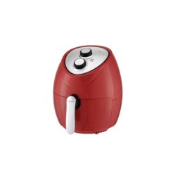 Zurrichberg Olaj nélküli sütő - Air Fryer - 3.6 L - piros