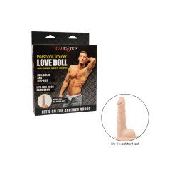 Personal Trainer Love Doll.