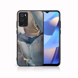 PROTEMIO MY ART Védőtok Oppo A16 / A16s SPARKLE (147)