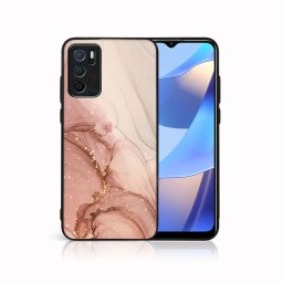 PROTEMIO MY ART Védőtok Oppo A16 / A16s SHIMMER (152)