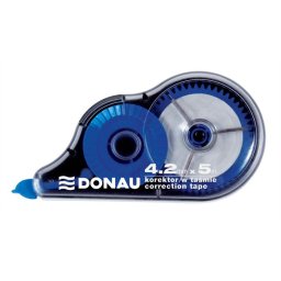 DONAU Hibajavító roller, 4,2 mm x 5 m, DONAU