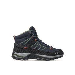 CMP Bakancs Rigel Mid Trekking Shoe Wp 3Q12947 Sötétkék
