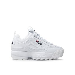 Fila Sportcipő Disruptor Kids 1010567.1FG Fehér
